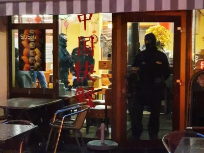 Europol, razbili mrežo tihotapcev z ljudmi iz Vietnama. Foto: Europol 