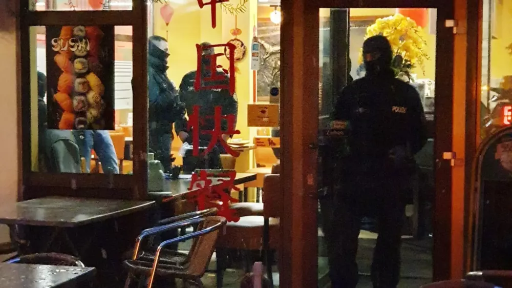 Europol, razbili mrežo tihotapcev z ljudmi iz Vietnama. Foto: Europol 