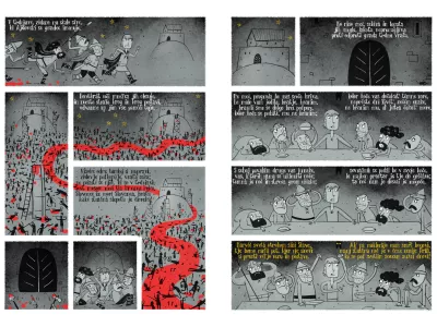 Strip Krst pri Savici