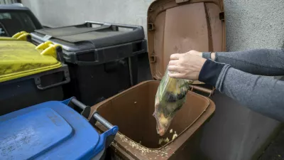 - 23.7.2018 - Snaga, smetnjak, biolo?ki odpadki, ?rvi, smetiFoto: Matja? Ru?t / Foto: Matja? Ru?t