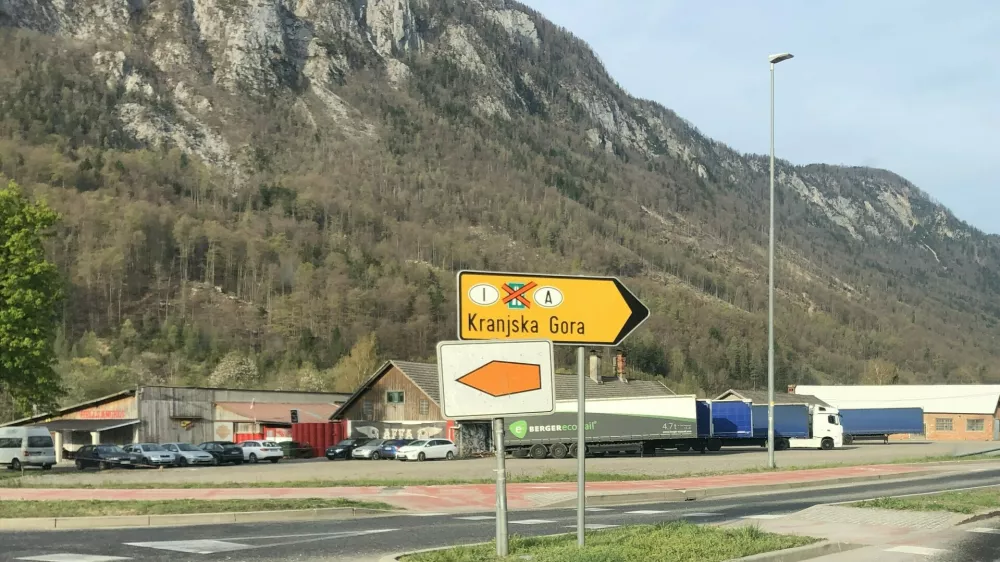 obvoz Hru&scaron;ica