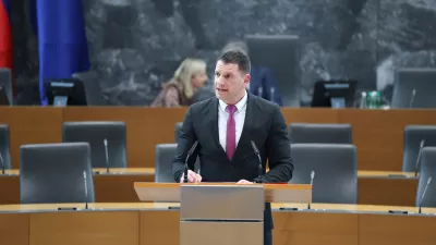 Zoran Stevanović je novi predsednik državnega zbora!