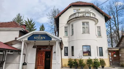 Restavracija &Scaron;tern 1877