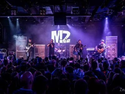 glasbena skupina Mi2