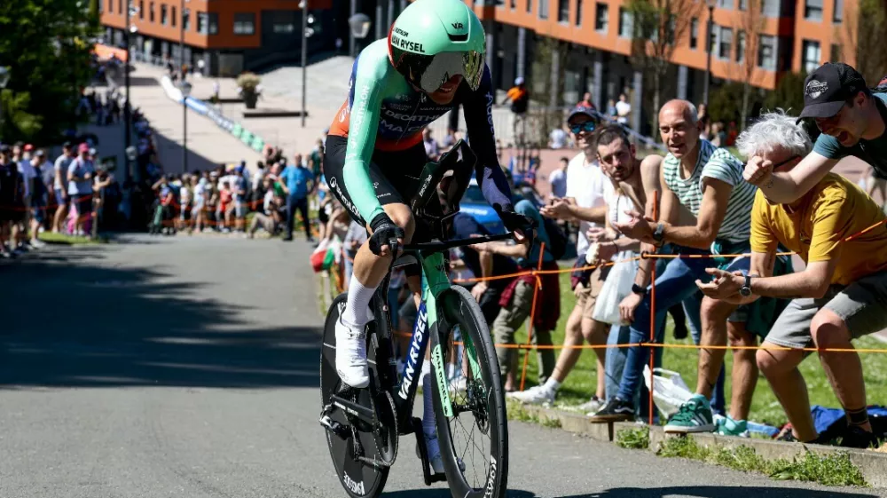 Francoz Paul Seixas (Decathlon CMA CGM)