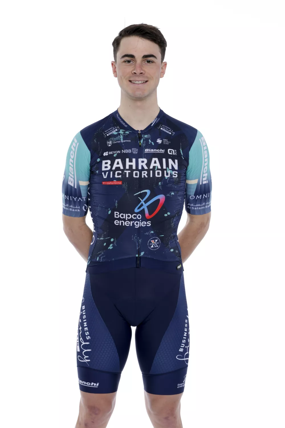 Bahrain - Victorious 2026 - Altea - 13/12/2025 - - photo Luca Bettini/SprintCyclingAgency&copy;2025