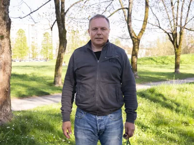 07.04. 2026 - Ivan Hudačfoto: Nik Erik Neubauer