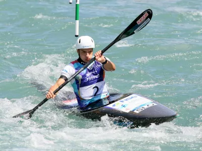 Lan Tominc, foto: KZS