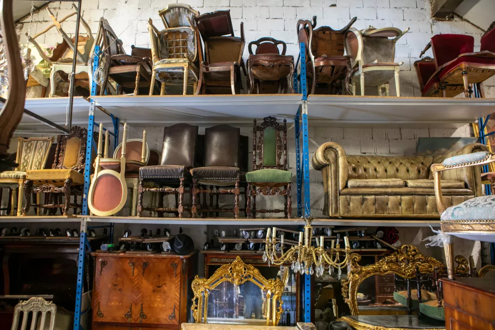 10.4.2026 - Reportaža staro obnovljeno pohi&scaron;tvo za Objektiv Foto: Luka CjuhaFoto: Luka Cjuha / Foto: Luka Cjuha