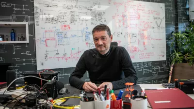 3.4..2026 - Dr. Jure Knez - večinski lastnik Dewesoft in KatapultFoto: Luka Cjuha / Foto: Luka Cjuha