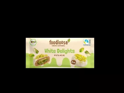 Foodloose - Bio White Delights