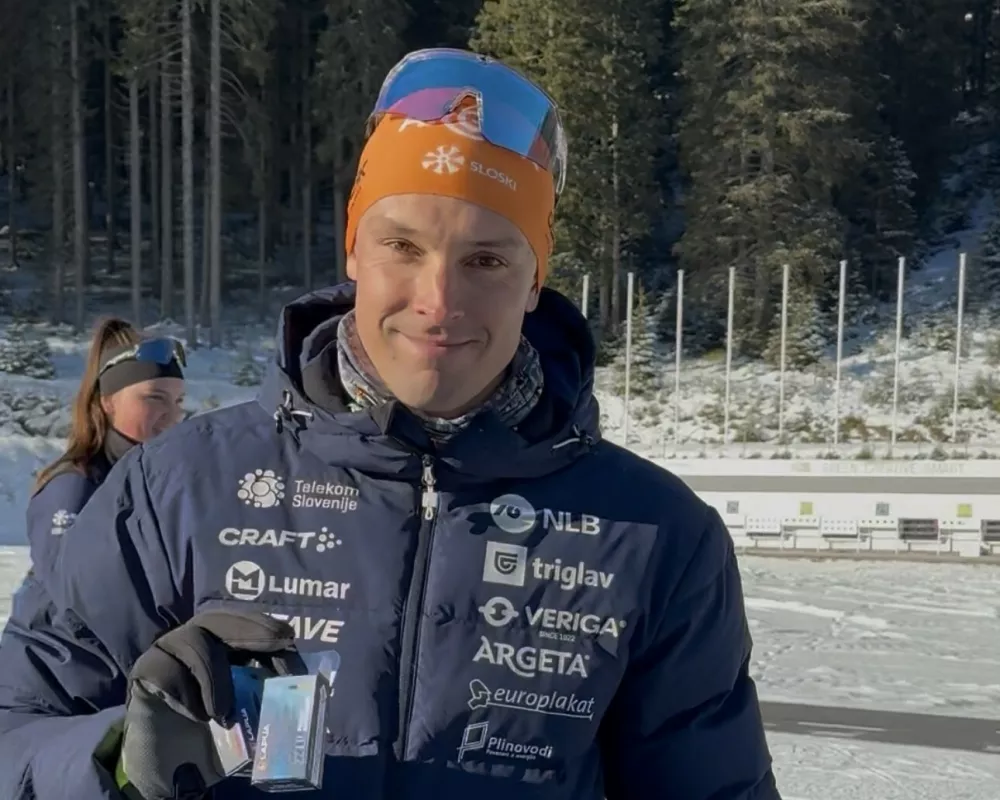 Rok Tr&scaron;an bo po novem deloval v reprezentanci A, kjer bo opravljal vlogo pomočnika. Foto: SZS