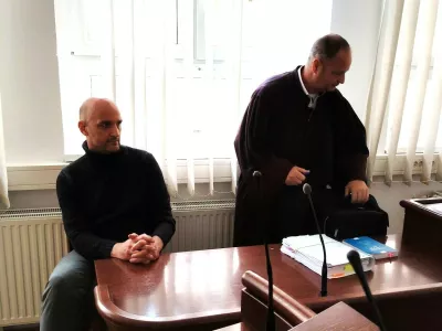 Od gladovne stavke do sodbe: Pogojna kazen za nekdanjega direktorja Ksevta