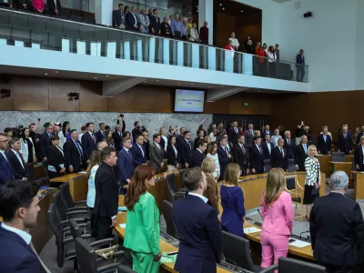 10.04.2026. 1.seja parlamenta. Foto: Bojan Velikonja