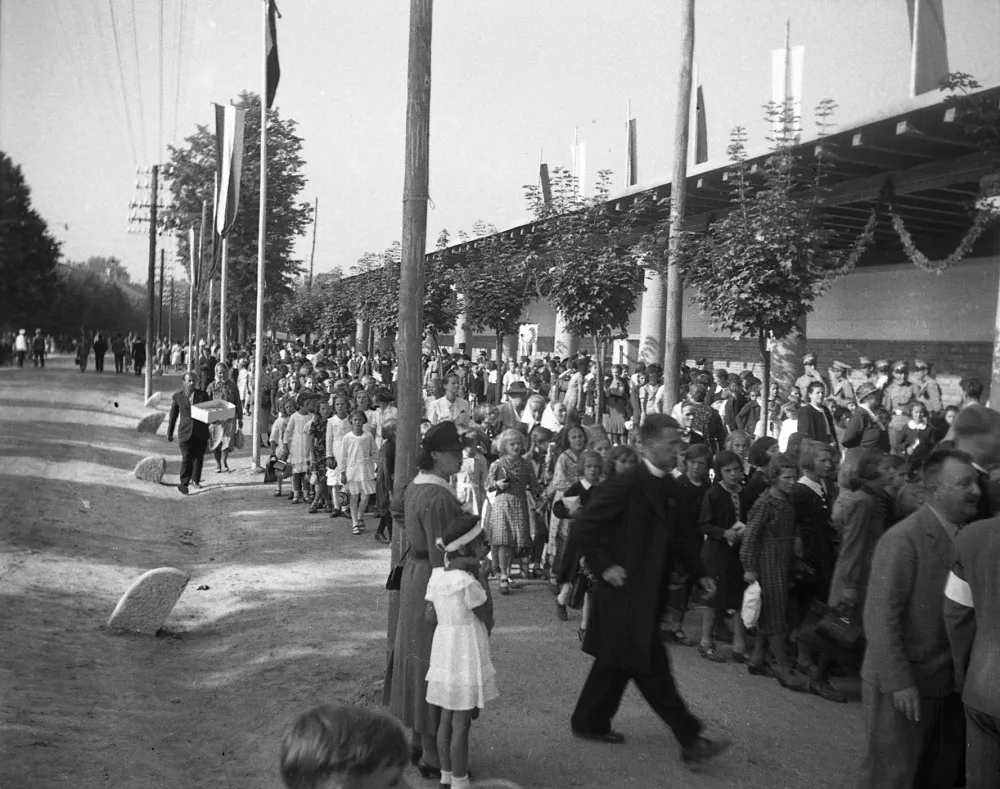 Kongres Kristusa Kralja leta 1939