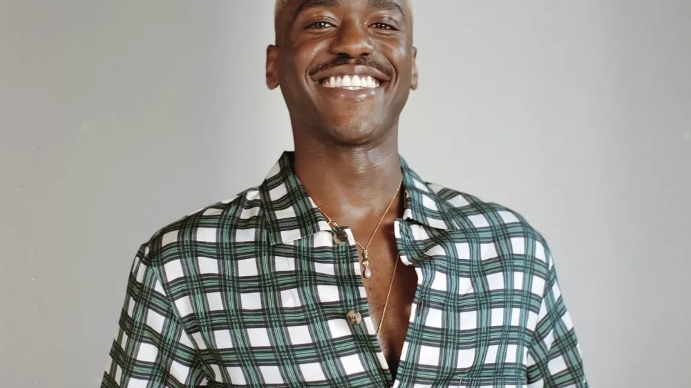 Ncuti Gatwa F instagram Ncutija Gatwe