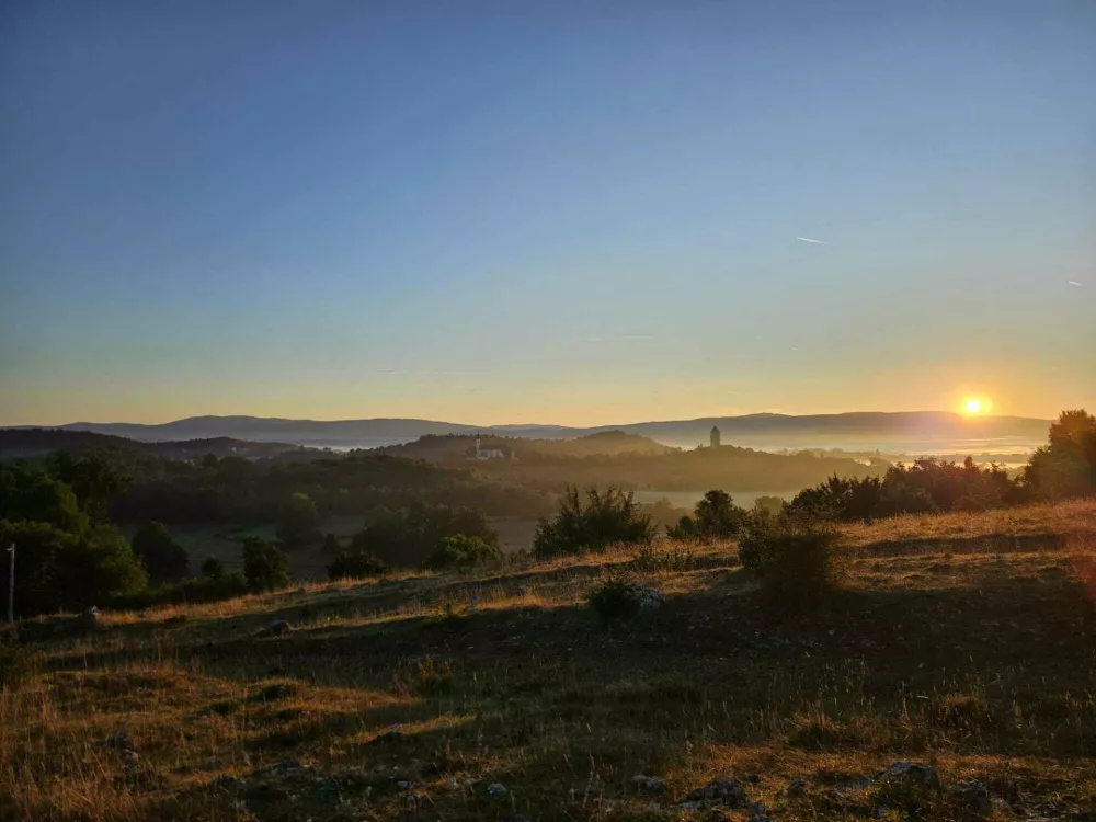 Pogled na stari gad (Foto: Marko Danilović)