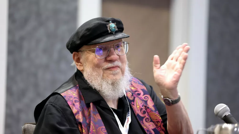 George R. R. Martin / Foto: Profimedia