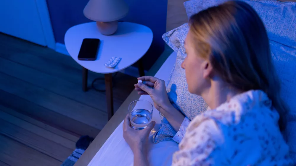 Tablete so lahko odre&scaron;itev, toda ne za vsakogar in ne vedno. / Foto: Istock