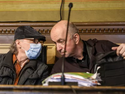 Je kronska priča verodostojna? Enkrat govori tako, drugič drugače