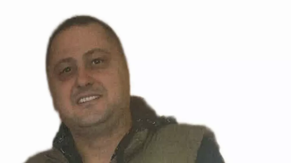 Ga poznate? Grosuplje, osumljenec. Vir: PU Ljubljana