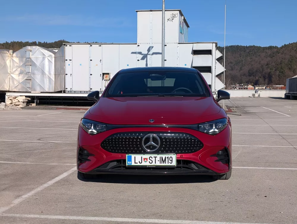 Mercedes-Benz CLA 250+