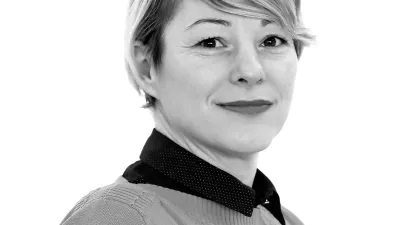 Nata&scaron;a Bucik Ozebek- Redakcija Dnevnik 2024 - portreti za komentarje in kolumne - kolumnisti - komentatorji &ndash; novinarji - portret //FOTO: Luka Cjuha