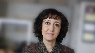 Ranka Ivelja, novinarka Dnevnik - NOVINAR DNEVNIKA -//FOTO: Luka Cjuha