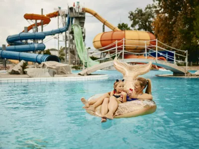 Poletna Termalna riviera (Foto: Vid Rotar)