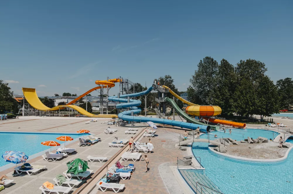 Poletna Termalna riviera (Foto: Vid Rotar)