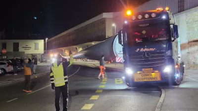 elise vetrna elektrarna vetrnica prevoz koper / Foto: Katja Gle&scaron;čič 