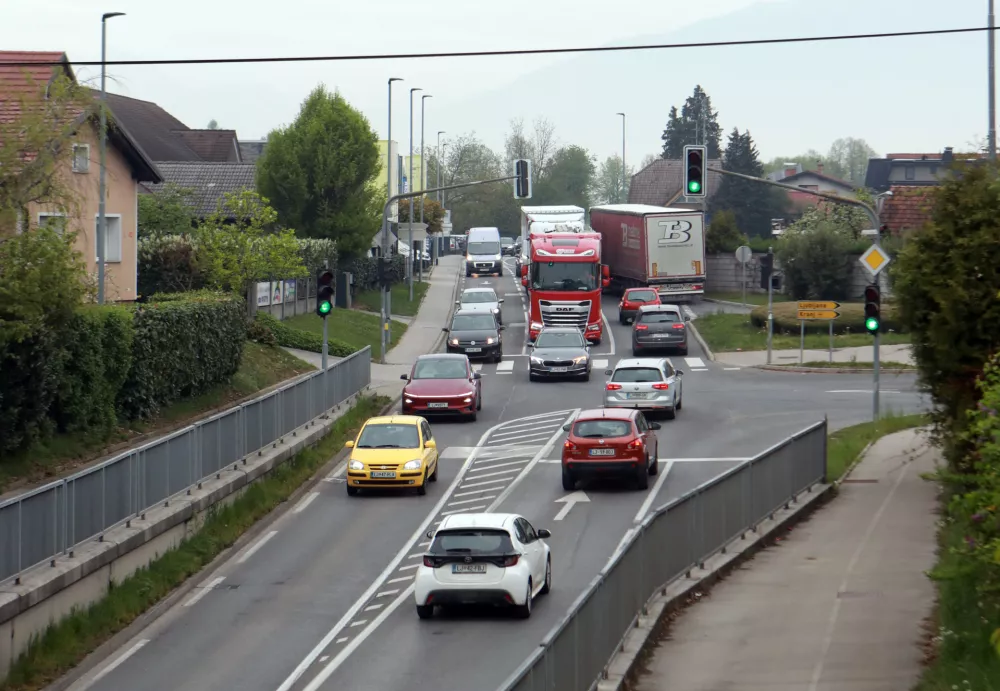 (REPORTAŽA) Jutranja vožnja v Ljubljano vaja v potrpežljivosti in kanček loterije