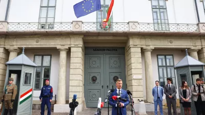 Magyar obljublja reforme za zamrznjene milijarde