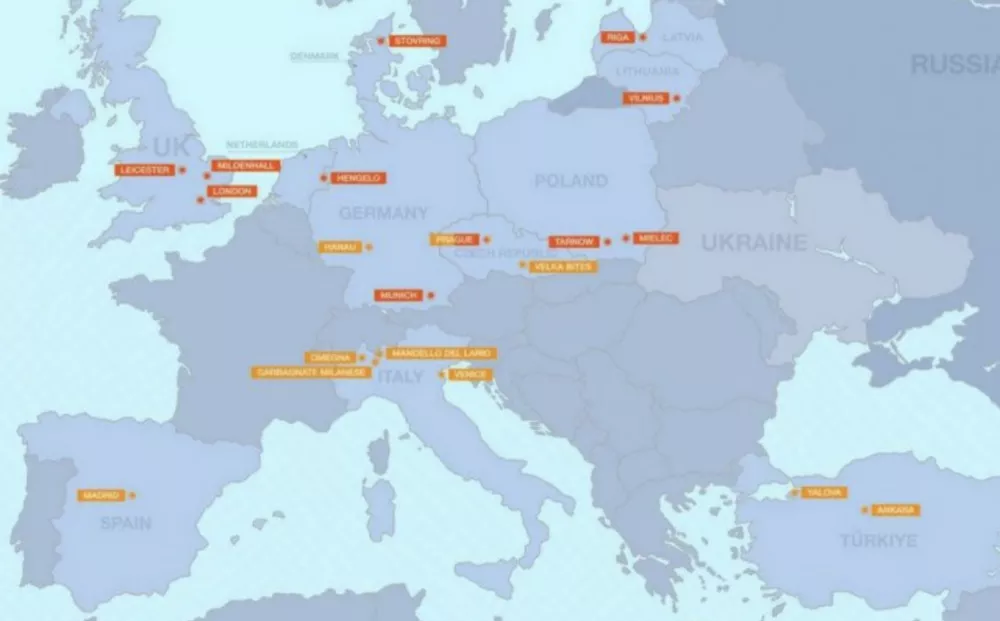 Foto: zajem zaslona, Ministrstvo za obrambo Rusija