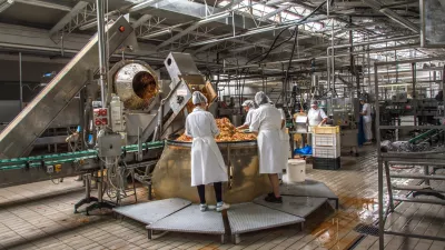 Proizvodnja v Eta Kamnik