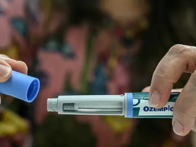 Ozempic ima tudi nekatere nepričakovane učinke, ki jih strokovnjaki &scaron;e podrobneje preučujejo. / Foto: Profimedia