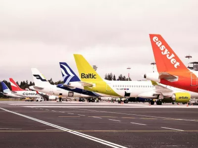 Poletni vozni red na Brnik prina&scaron;a okrepljene frekvence, dodatne kapacitete in nove povezave. F FB/Ljubljana Airport