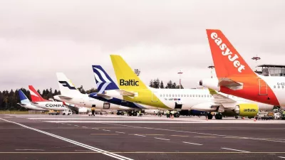 Poletni vozni red na Brnik prina&scaron;a okrepljene frekvence, dodatne kapacitete in nove povezave. F FB/Ljubljana Airport
