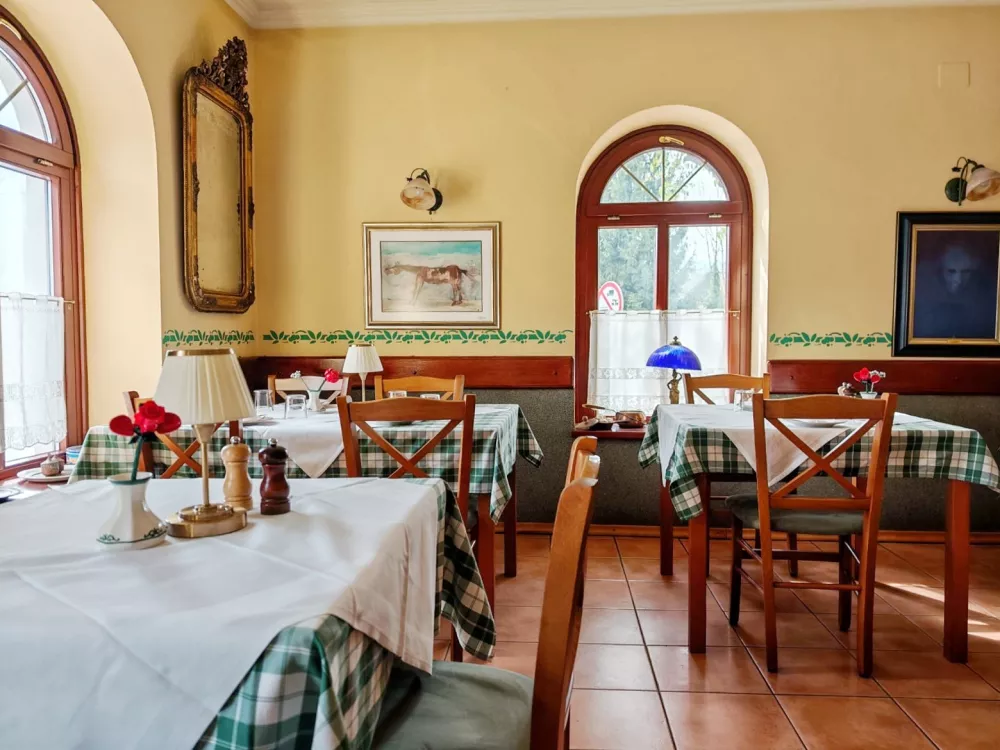 Restavracija Union Bled