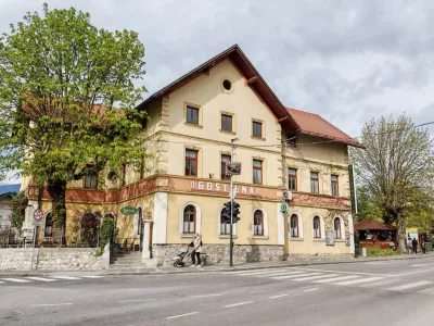 Restavracija Union Bled