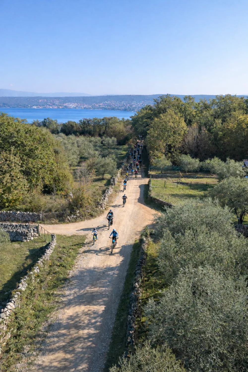 Foto: Arhiv TZ otoka Krka