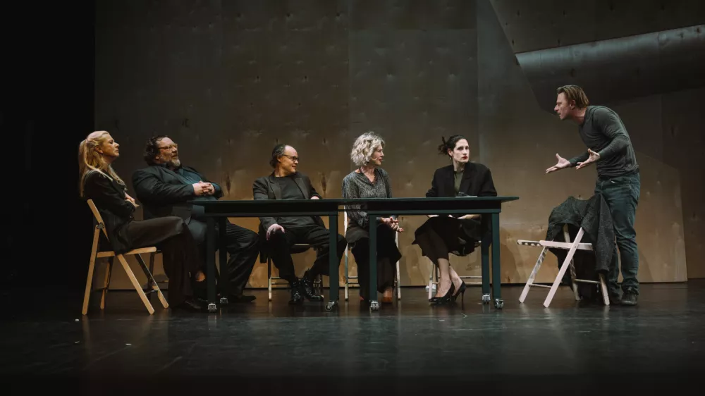 Milan Ram&scaron;ak Marković: Buržoazija, MGL 2026