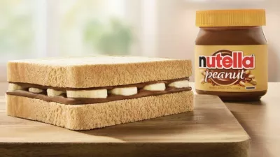 Nova Nutella bo v prodaji že v drugi polovici maja. Foto: Nutella Ferrero