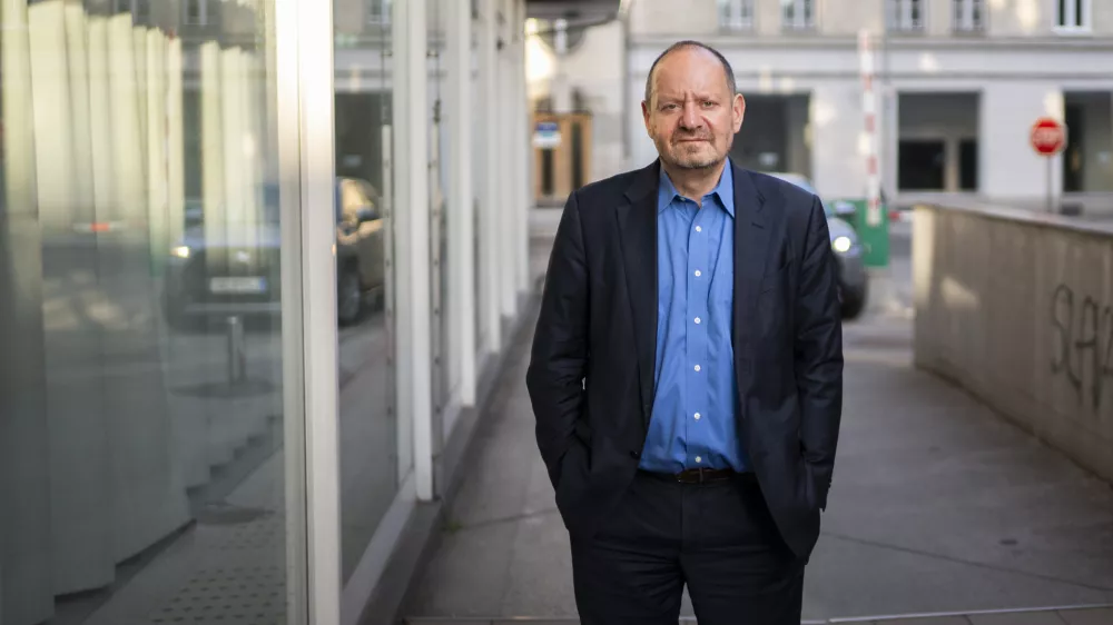 30.03.25 - Philippe SandsFoto: Nik Erik Neubauer / Foto: Nik Erik Neubauer