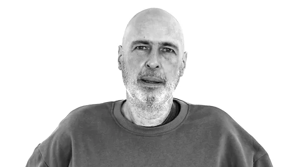 Igor Dernov&scaron;ek- Redakcija Dnevnik 2024 - portreti za komentarje in kolumne - kolumnisti - komentatorji &ndash; novinarji - //FOTO: Tomaž Skale