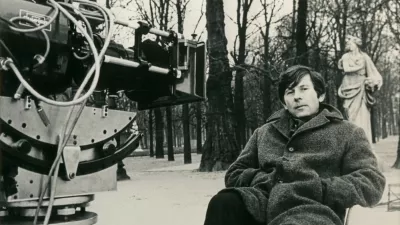 Med odmevnejše filme leta 1976 se uvršča tudi Najemnik, psihološki triler, ki ga podpisuje Roman Polanski. V filmu je odigral tudi glavno vlogo. / Foto: Profimedia