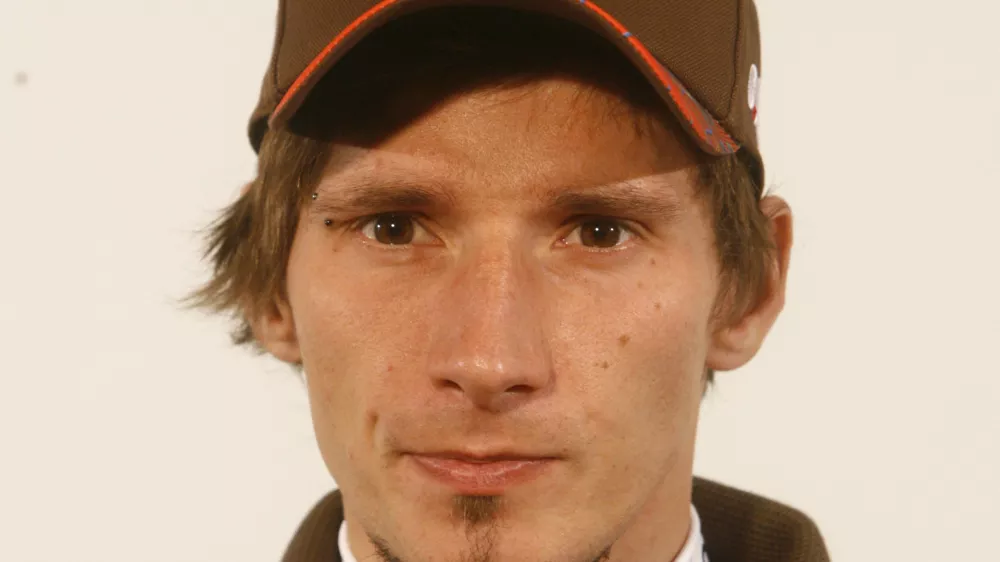 smučarski skakalec Robert Kranjec- Smučarska zveza Slovenije (SZS) - reprezentanca v smučarskih skokih //FOTO: Bojan Velikonja