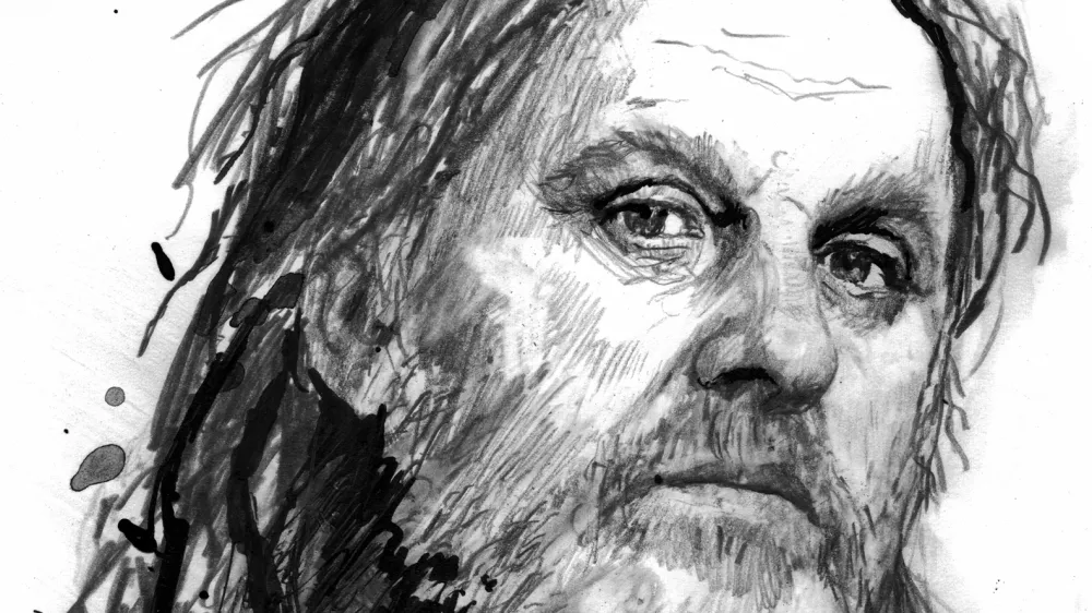 Borut Mehle, portret za Mislim svoje mesto, Dnevnik