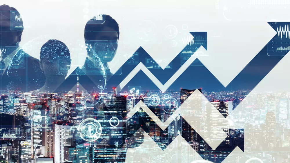Umetna inteligenca, avtomatizacija in demografske spremembe 