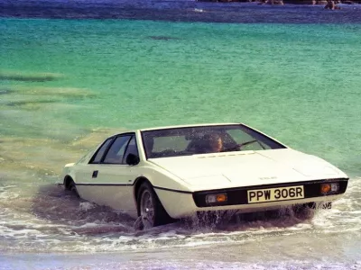 Lotus esprit S1 / Foto: Newspress